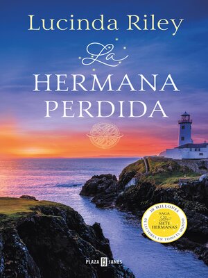 cover image of La hermana perdida